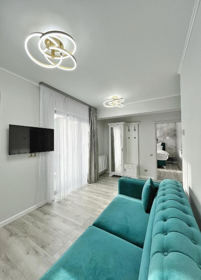 King Suite with Balcony